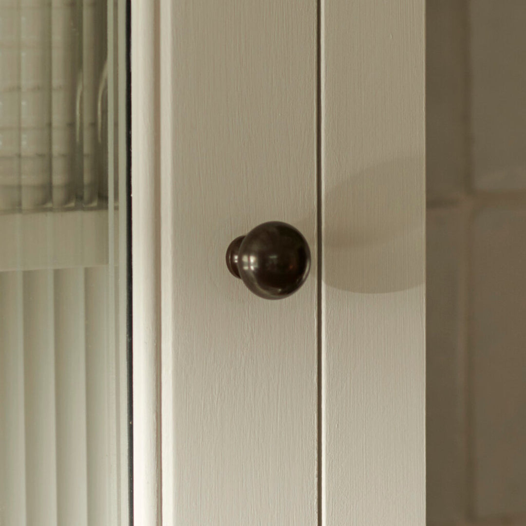 Oscott Button Knob, Set of 2 – Neptune