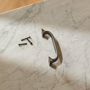 Neptune Handles & Hardware Bronze Warwick Medium Handle, Set of 2