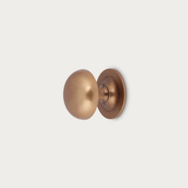 Neptune Handles & Hardware Chichester Medium Mushroom Knob, Set of 2