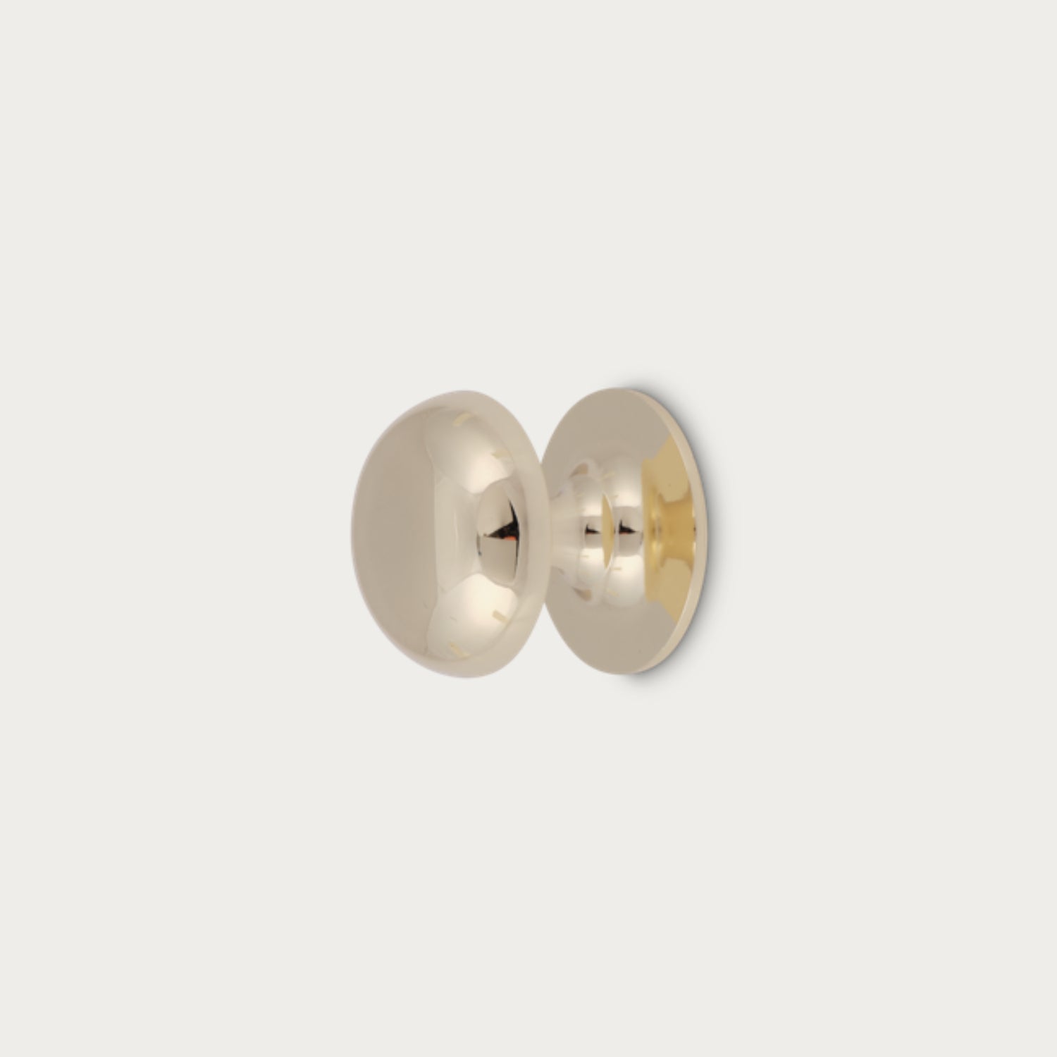 Neptune Handles & Hardware Chichester Medium Mushroom Knob, Set of 2