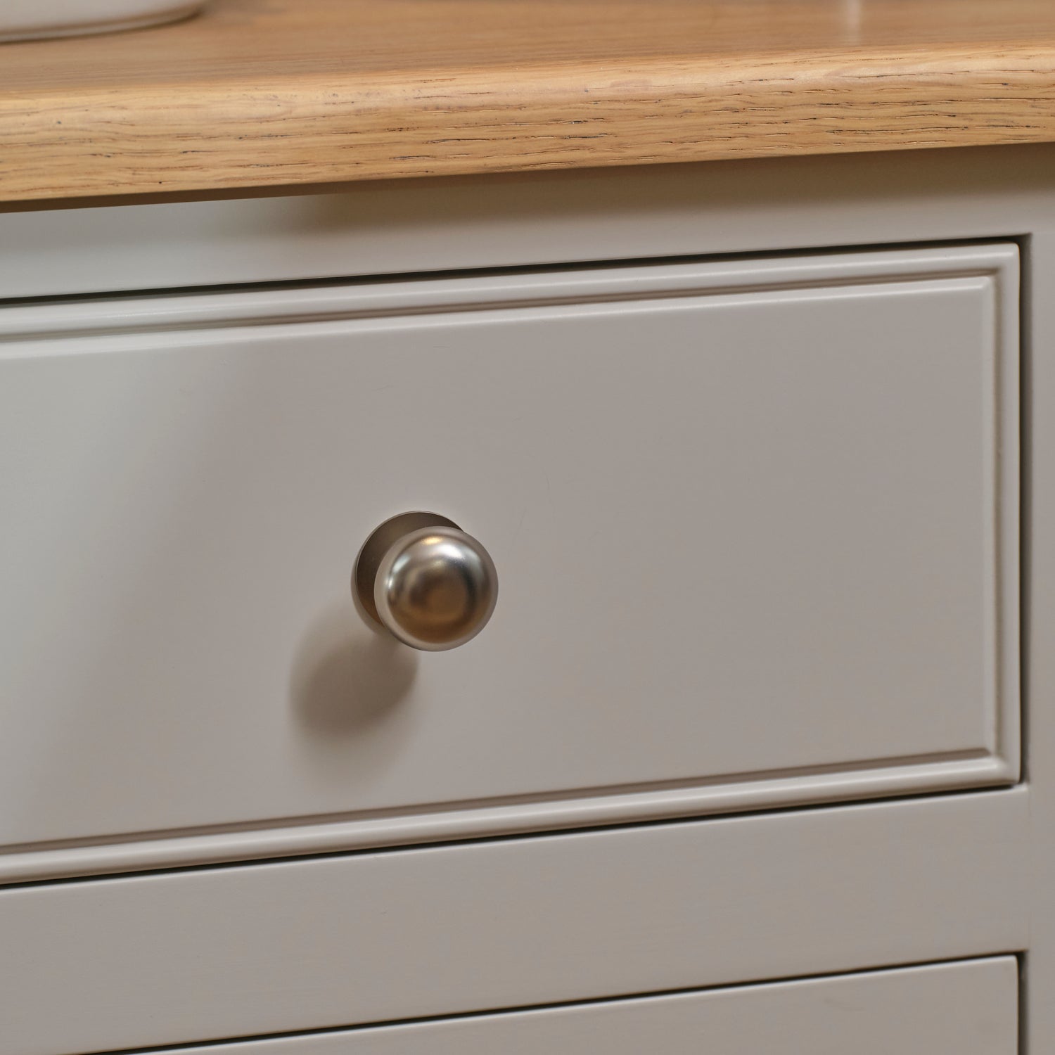 Neptune Handles & Hardware Chichester Medium Mushroom Knob, Set of 2