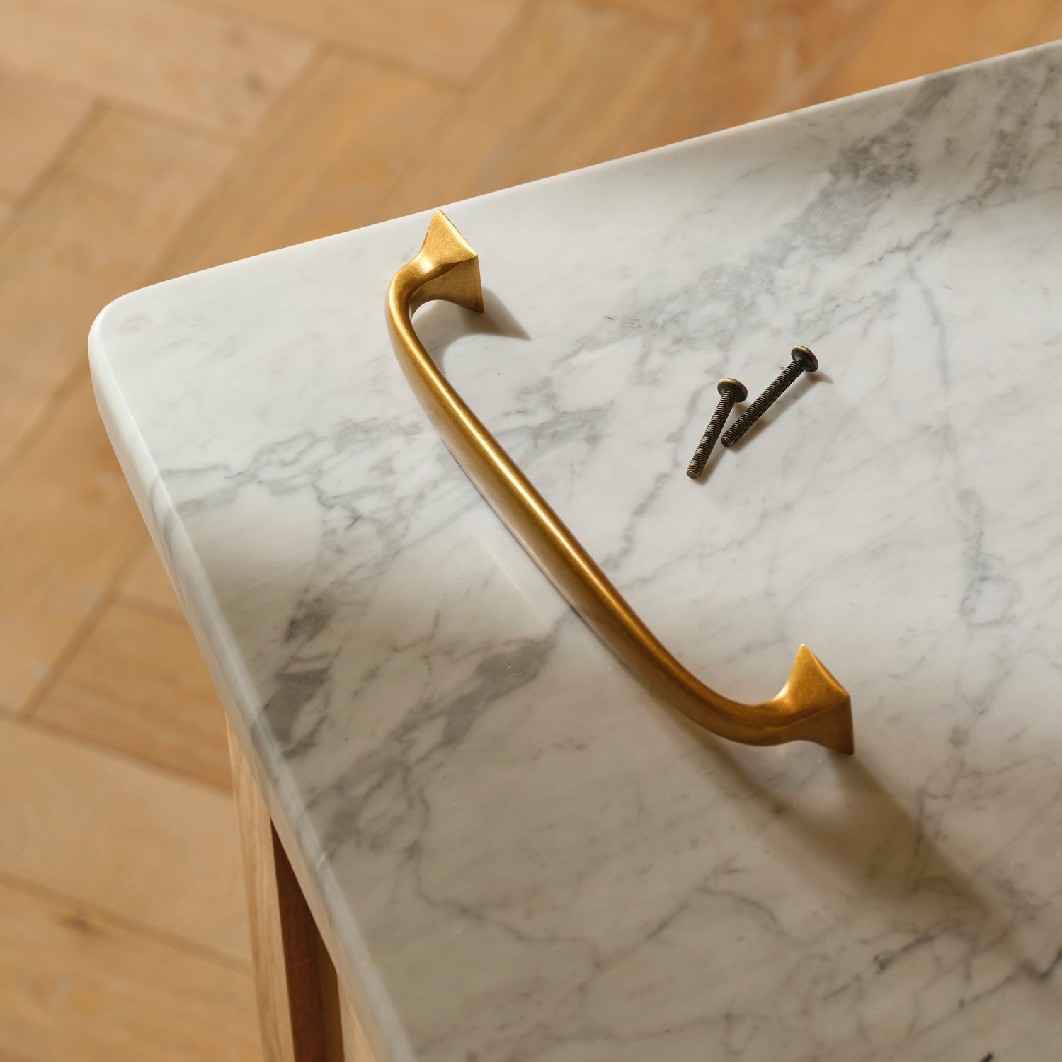 Neptune Handles & Hardware Warwick Large Handle, Set of 2