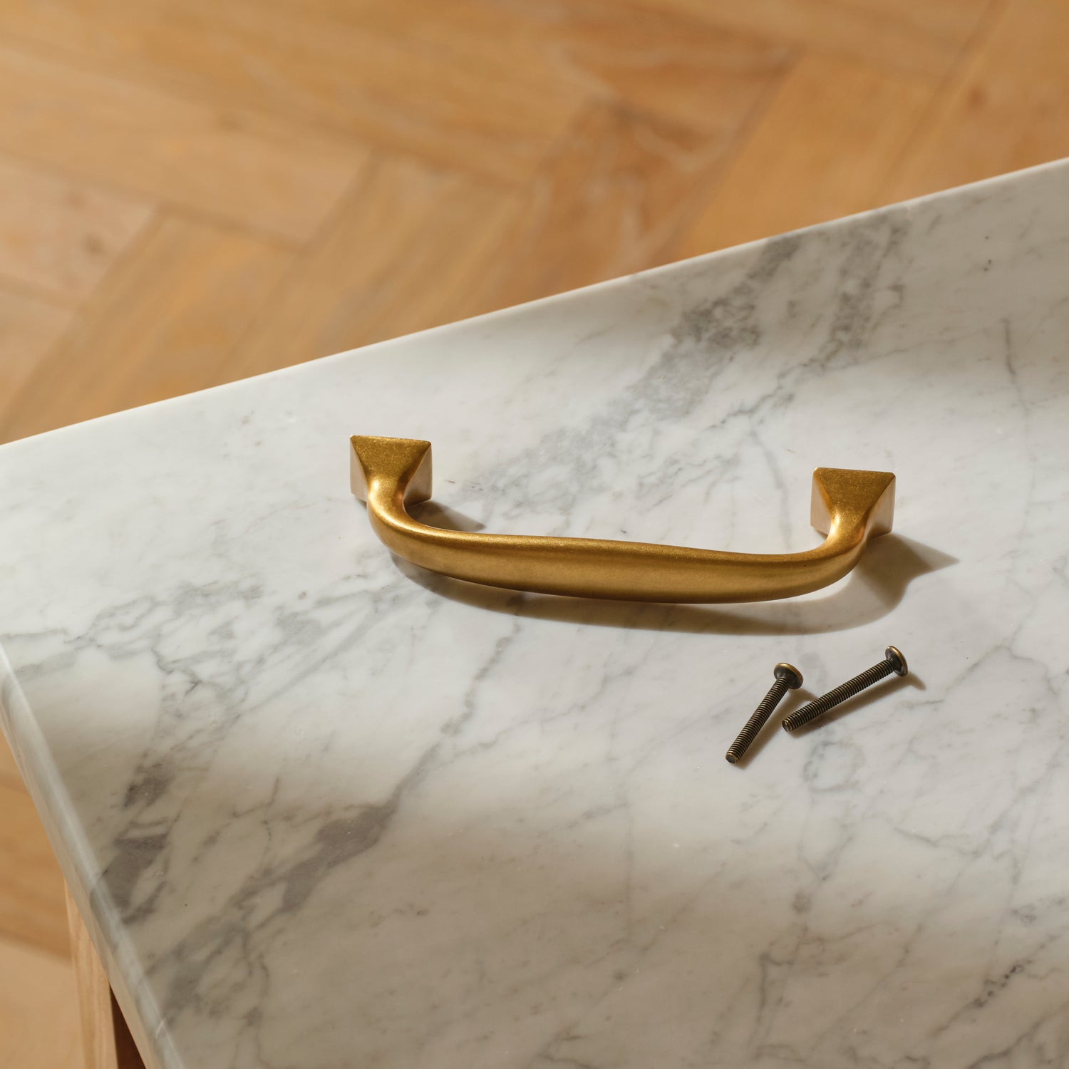 Neptune Handles & Hardware Warwick Medium Handle, Set of 2