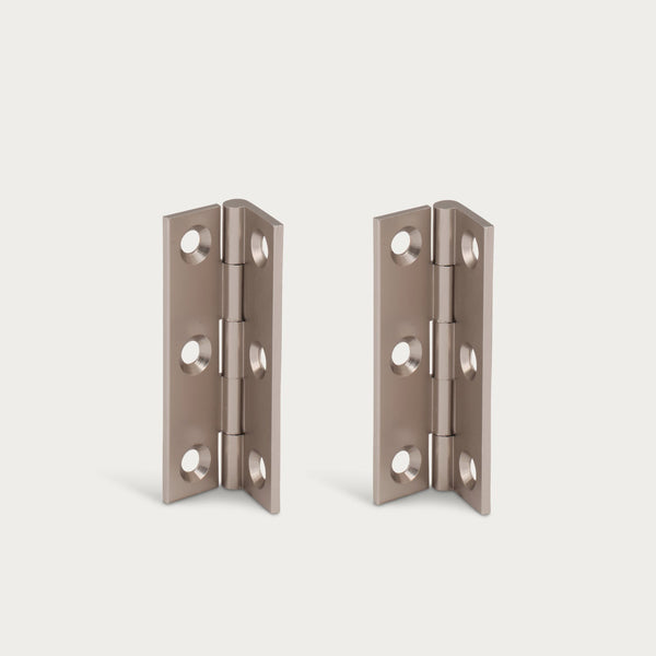 Neptune Handles & Hardware Lennon Hinge, Set of 2