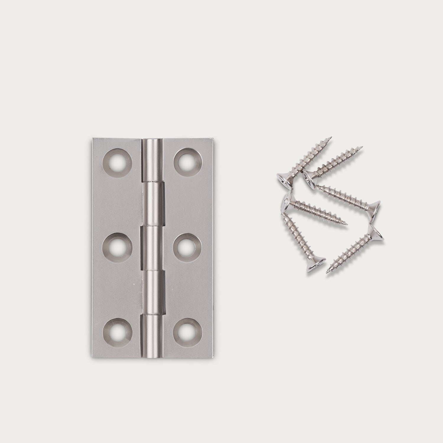 Neptune Handles & Hardware Lennon Hinge, Set of 2