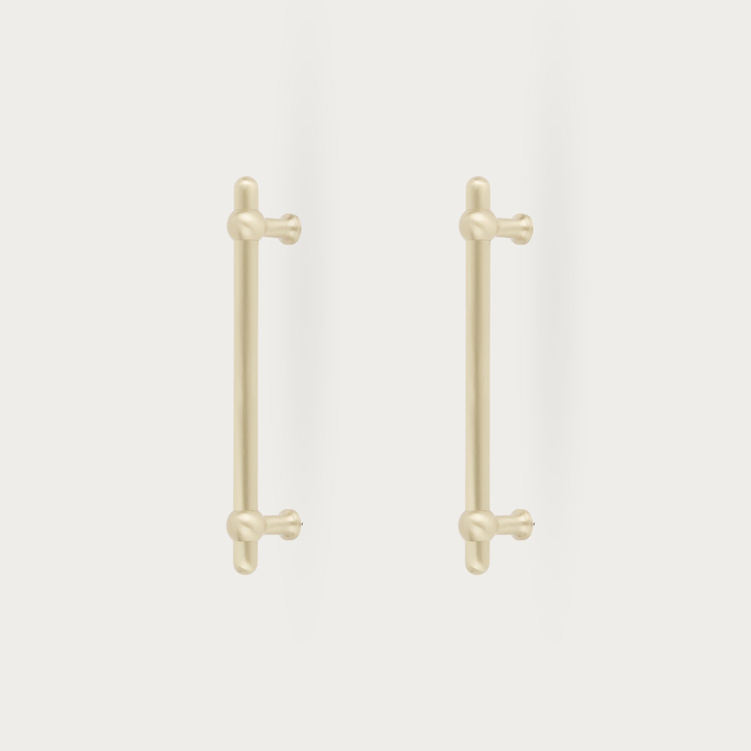 Neptune Handles & Hardware Oscott Medium Bar Handle, Set of 2