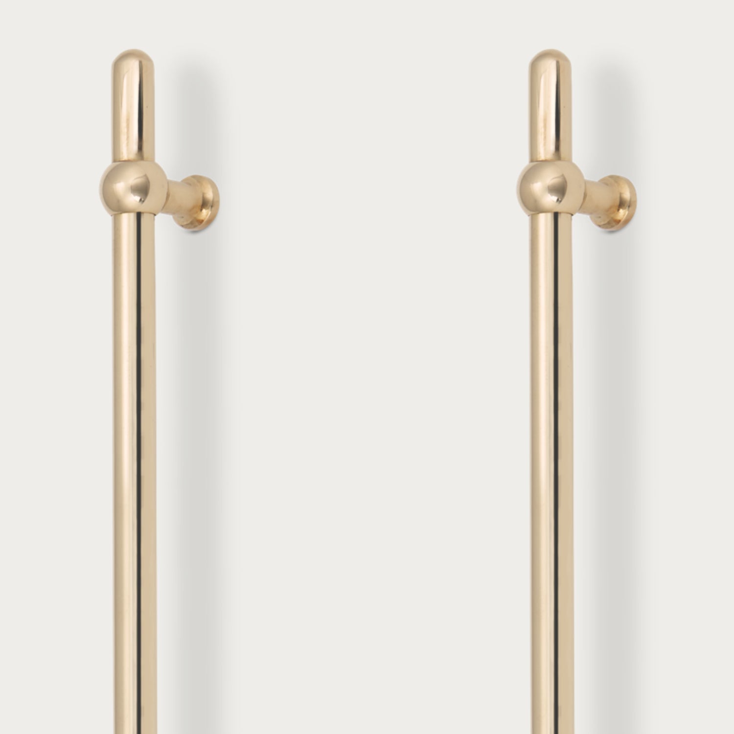 Neptune Handles & Hardware Oscott Large Bar Handle, Set of 2