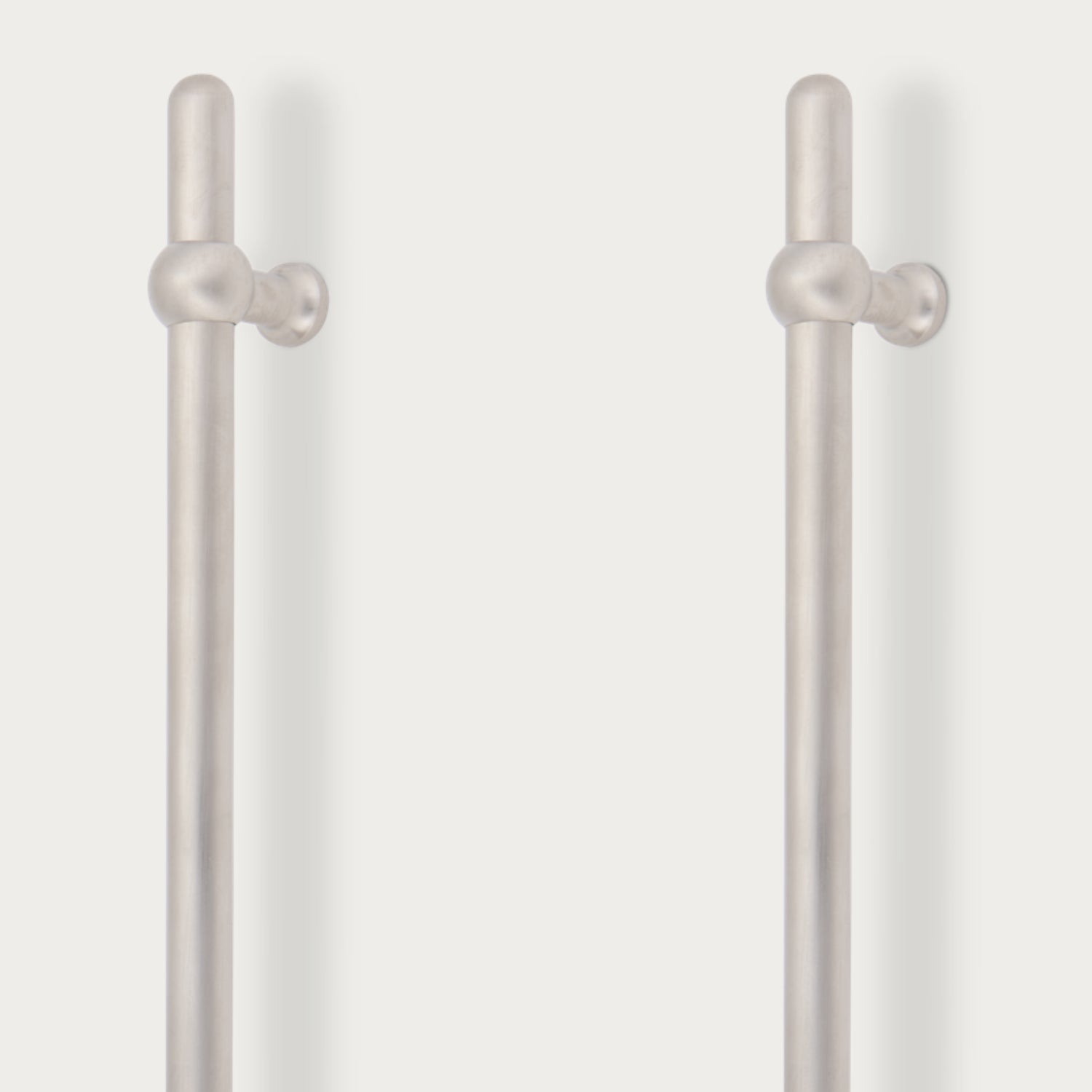 Neptune Handles & Hardware Oscott Large Bar Handle, Set of 2