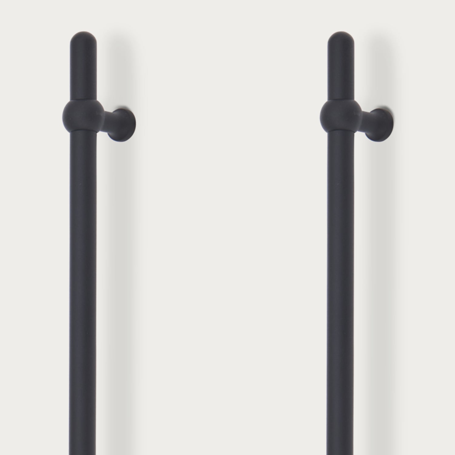 Neptune Handles & Hardware Oscott Large Bar Handle, Set of 2