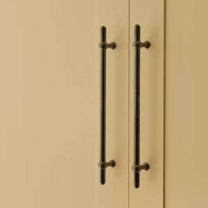 Neptune Handles & Hardware Oscott Large Bar Handle, Set of 2