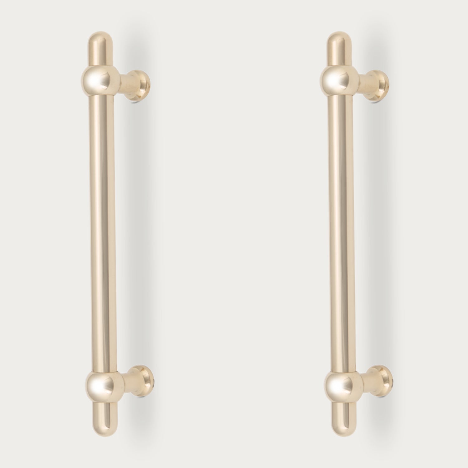 Neptune Handles & Hardware Oscott Medium Bar Handle, Set of 2