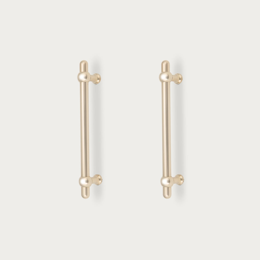 Oscott Medium Bar Handle, Set of 2 – Neptune