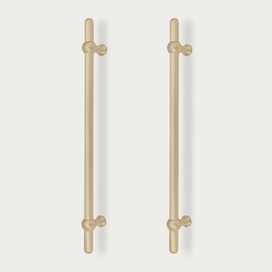 Oscott Large Bar Handle, Set of 2 – Neptune