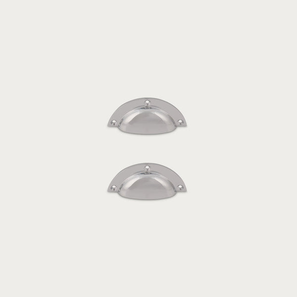 Neptune Handles & Hardware Barlow Cup Handle, Set of 2