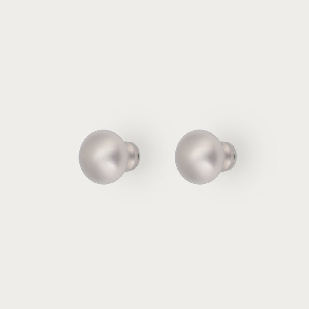 Oscott Button Knob, Set of 2 – Neptune