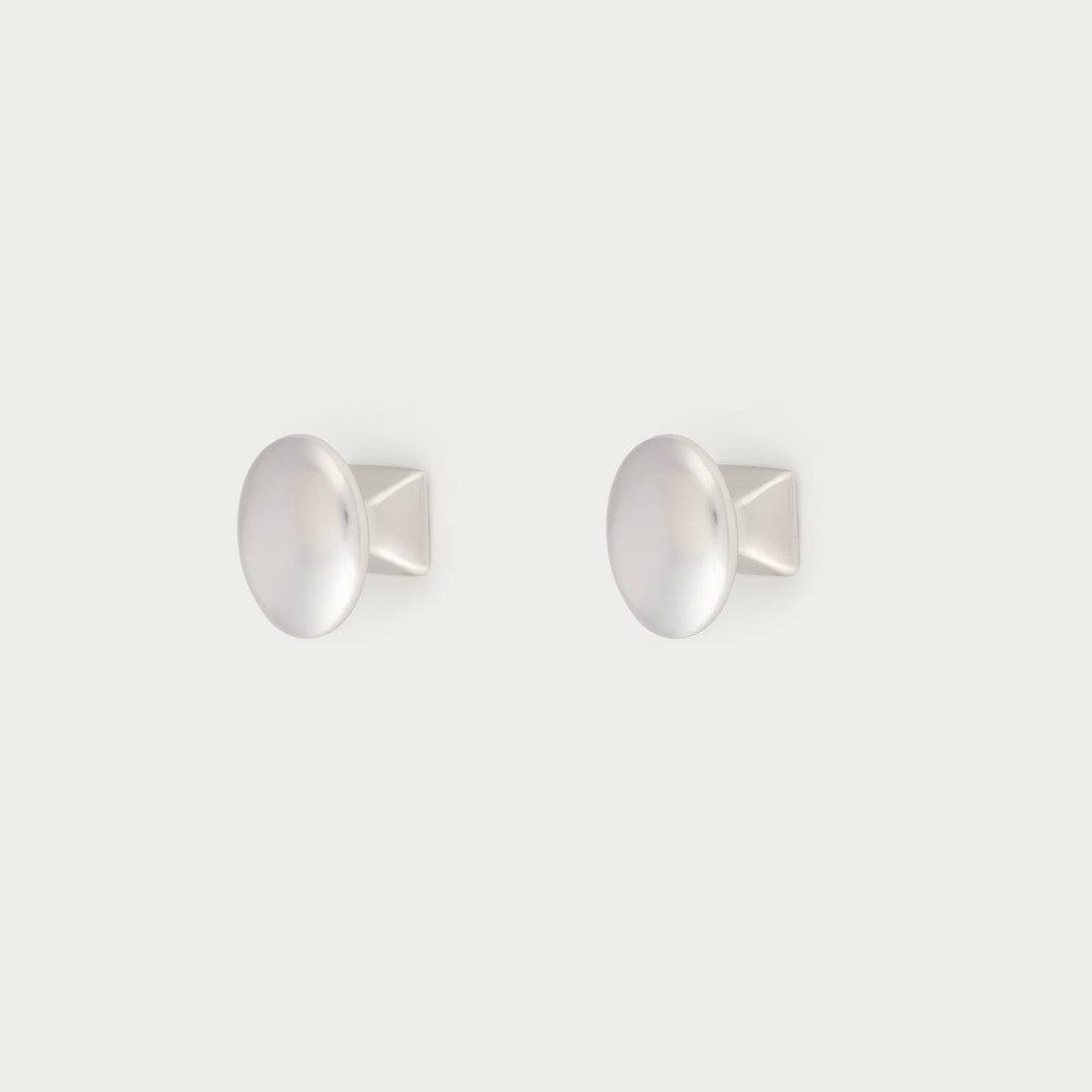 Warwick Button Knob, Set of 2 – Neptune