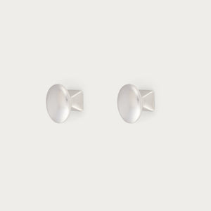 Neptune Handles & Hardware Warwick Button Knob, Set of 2