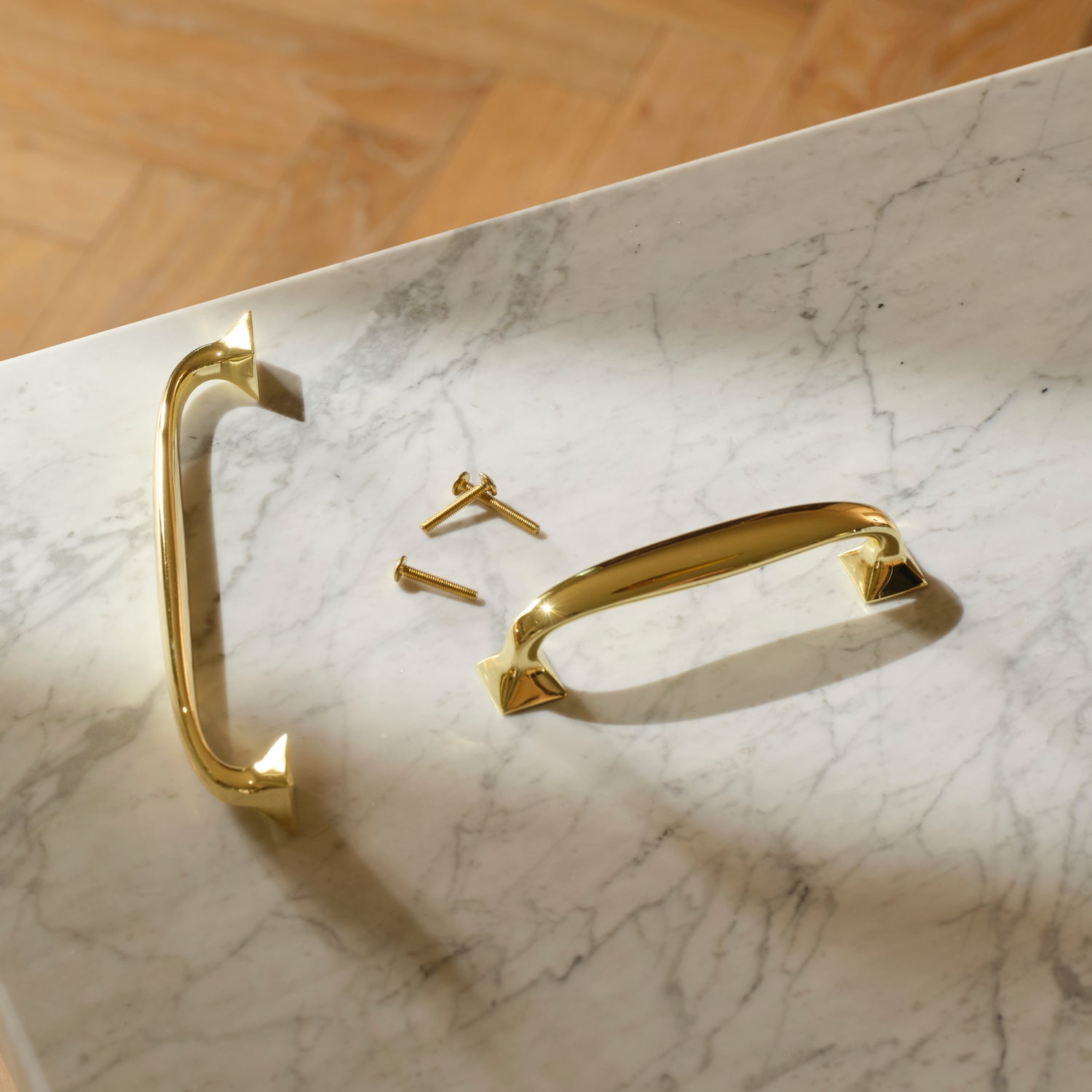 Neptune Handles & Hardware Warwick Medium Handle, Set of 2