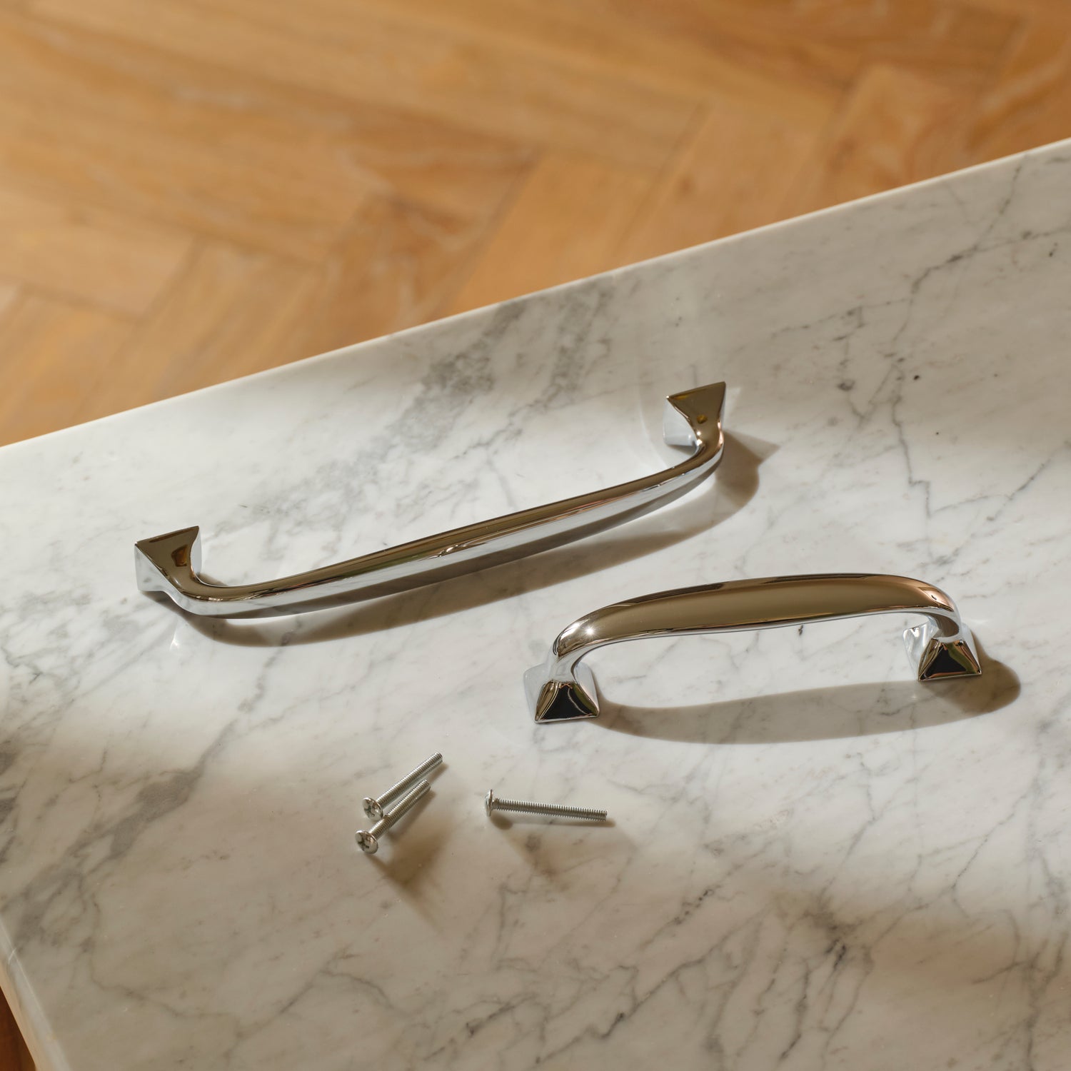 Neptune Handles & Hardware Warwick Medium Handle, Set of 2