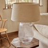 Neptune Lamp Bases Malton Pill Table Lamp
