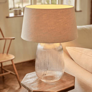 Malton Pill Table Lamp