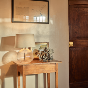 Neptune Lamp Bases Malton Round Table Lamp
