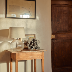 Neptune Lamp Bases Malton Round Table Lamp