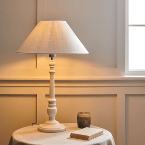 Highgate Table Lamp, Painted