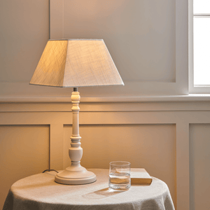 Highgate Table Lamp, Painted