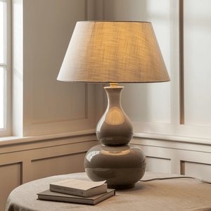 Dalston Table Lamp, Shale