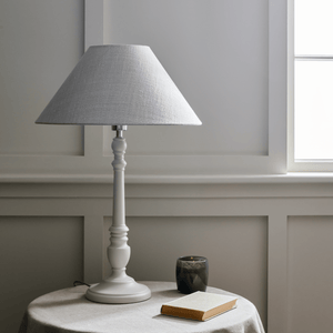 Highgate Table Lamp, Painted