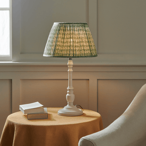 Highgate Table Lamp, Painted