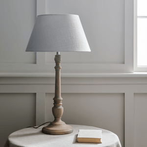 Highgate Table Lamp, Oak