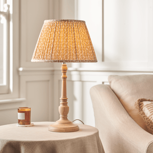 Highgate Table Lamp, Oak