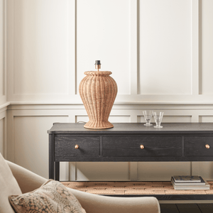 Neptune Lamps Large / Without shade Athena Table Lamp