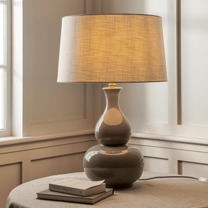 Dalston Table Lamp, Shale