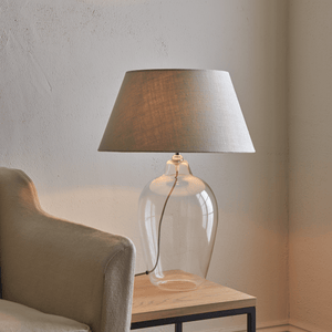 Shaftesbury Glass Table Lamp