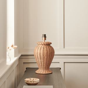 Neptune Lamps Medium / Without shade Athena Table Lamp