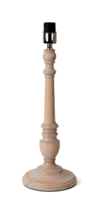 Neptune Lamps Medium / Without shade Highgate Table Lamp, Oak