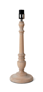 Highgate Table Lamp, Oak