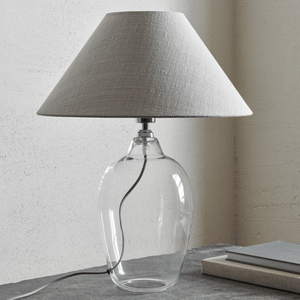 Neptune Lamps Shaftesbury Glass Table Lamp