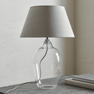 Neptune Lamps Shaftesbury Glass Table Lamp