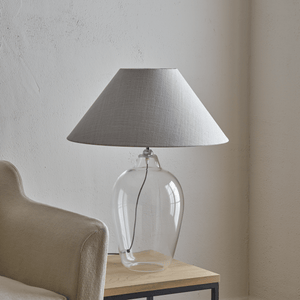 Neptune Lamps Shaftesbury Glass Table Lamp