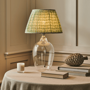 Shaftesbury Glass Lamp