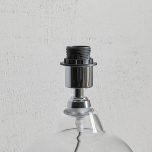 Neptune Lamps Shaftesbury Glass Table Lamp