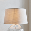 Neptune Lampshades 15in Lucile Lampshade, Warm White