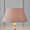 Neptune Lampshades 19.5in / Orla Apricot Henry Lampshade, Orla