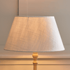 Neptune Lampshades 15in / Warm White Henry Lampshade