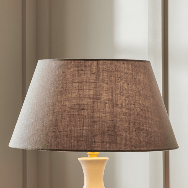 Neptune Lampshades 19.5in / Harry Cloud Henry Lampshade