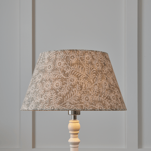 Neptune Lampshades 15in / Orla Moss Henry Lampshade, Orla